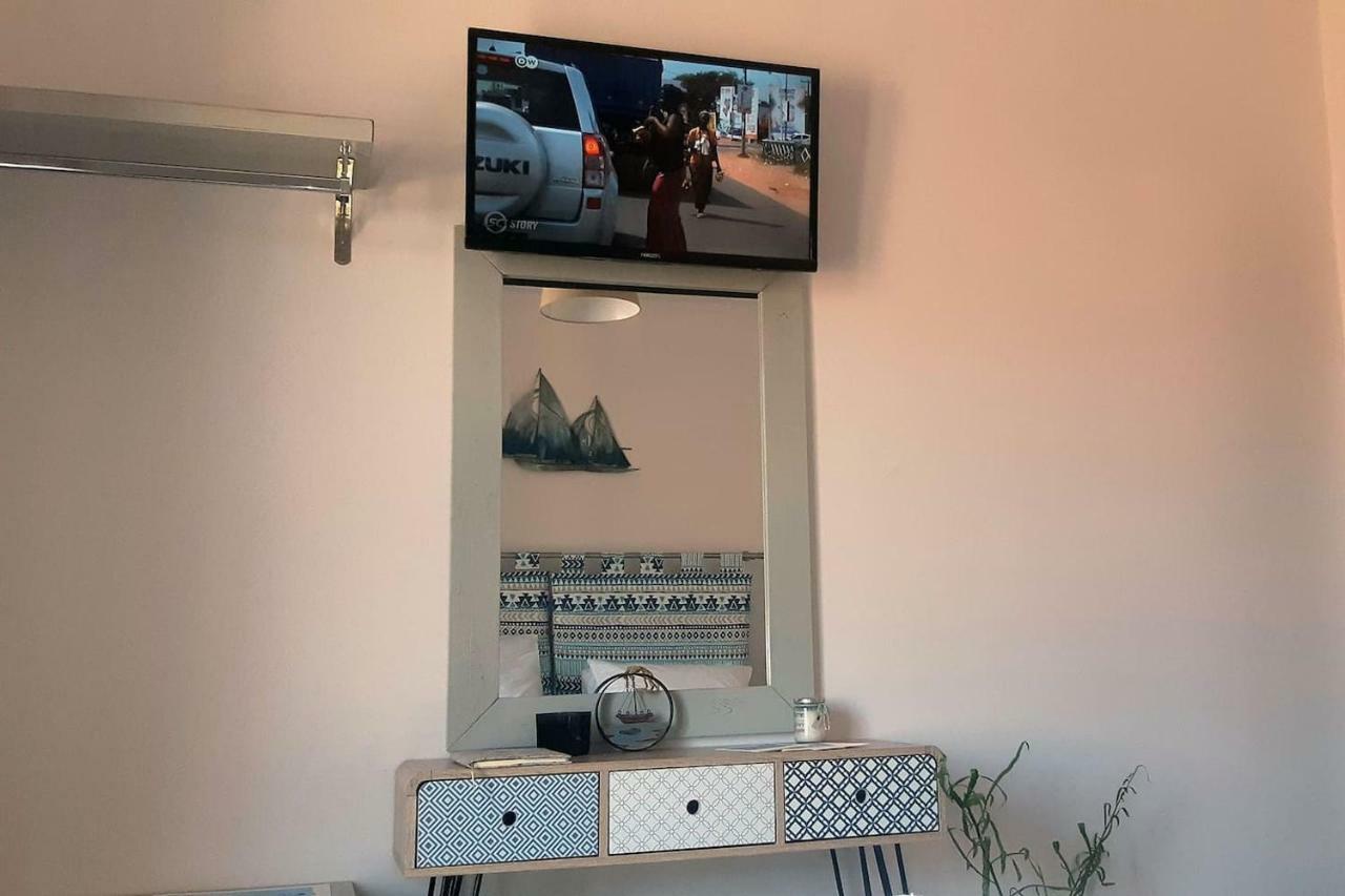 Aglaia V Studio Gáiosz Kültér fotó
